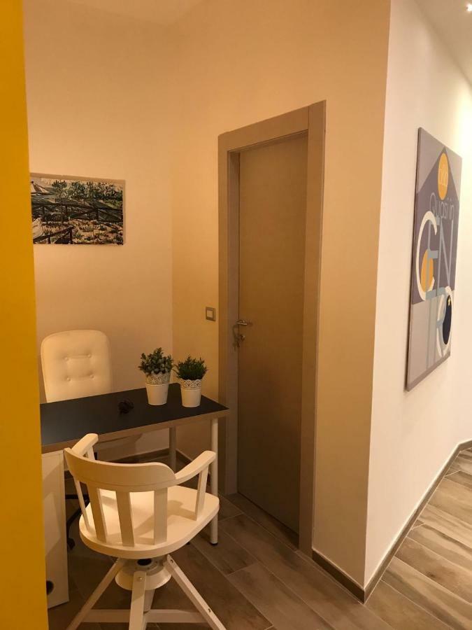 B&B Quasi in centro Agropoli Bagian luar foto