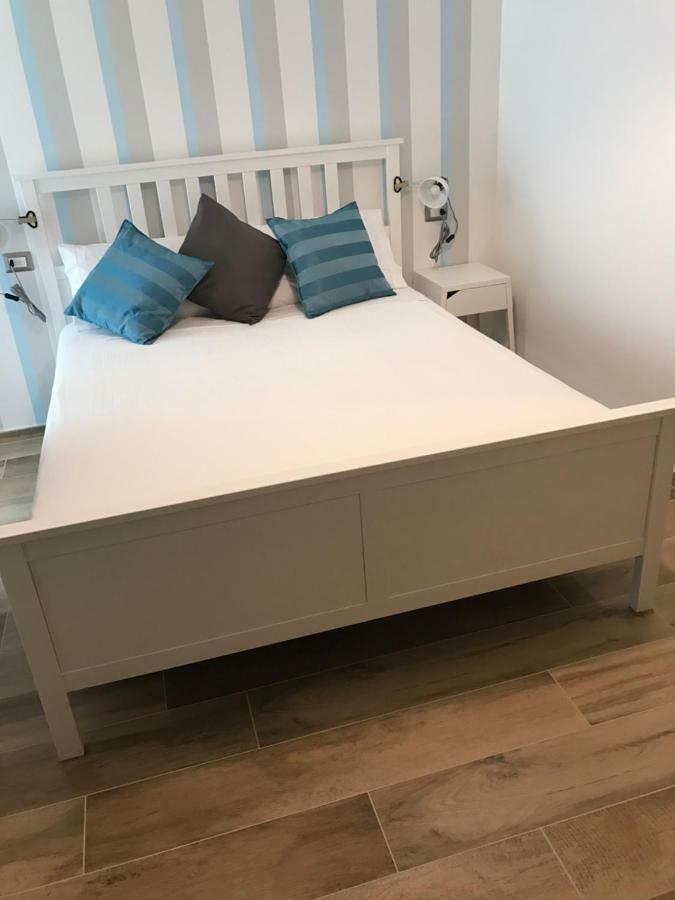 B&B Quasi in centro Agropoli Bagian luar foto