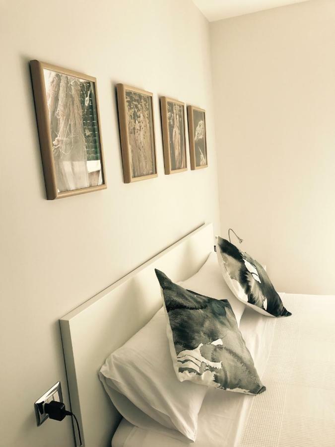 B&B Quasi in centro Agropoli Bagian luar foto