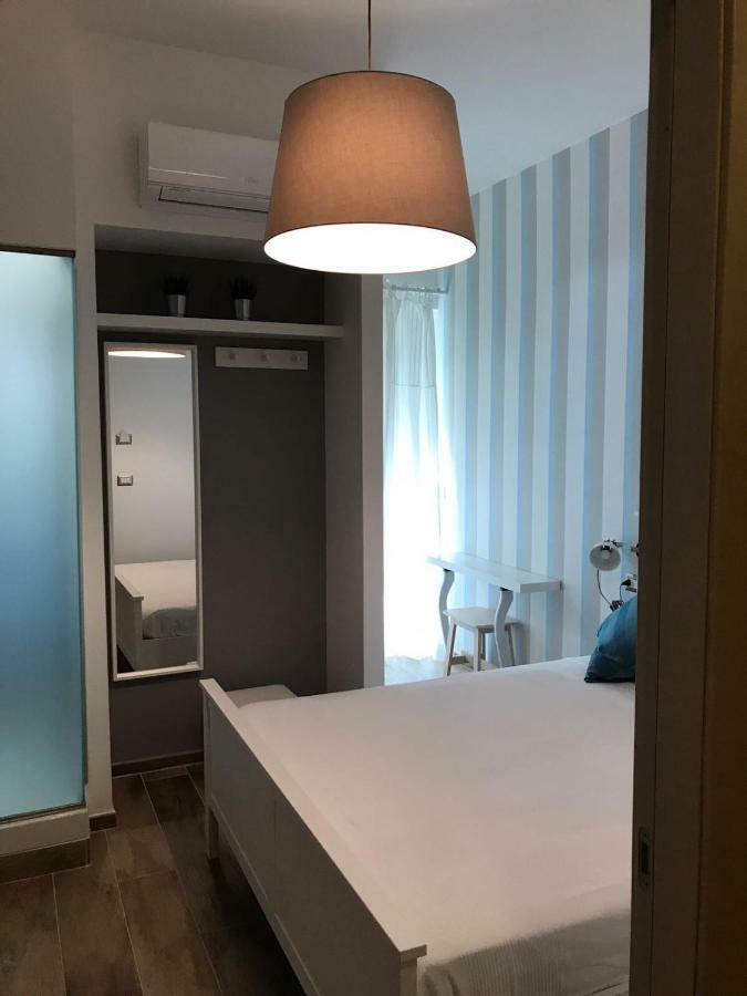 B&B Quasi in centro Agropoli Bagian luar foto