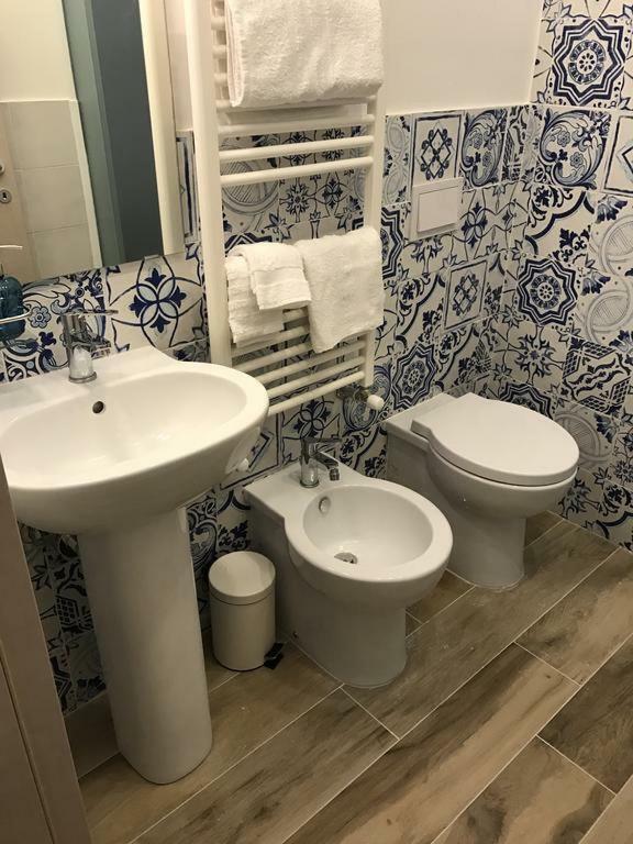 B&B Quasi in centro Agropoli Bagian luar foto