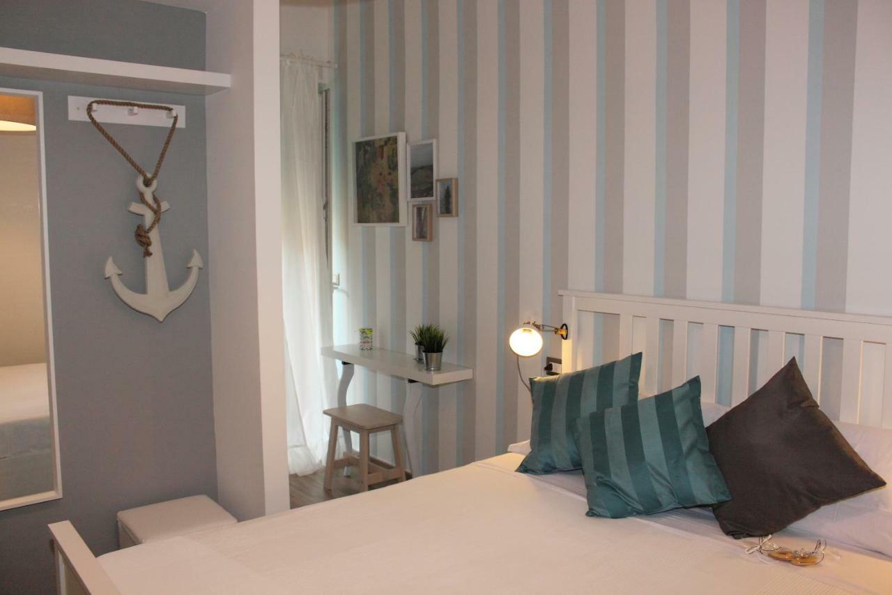 B&B Quasi in centro Agropoli Bagian luar foto