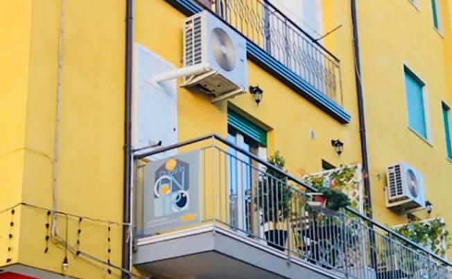 B&B Quasi in centro Agropoli Bagian luar foto